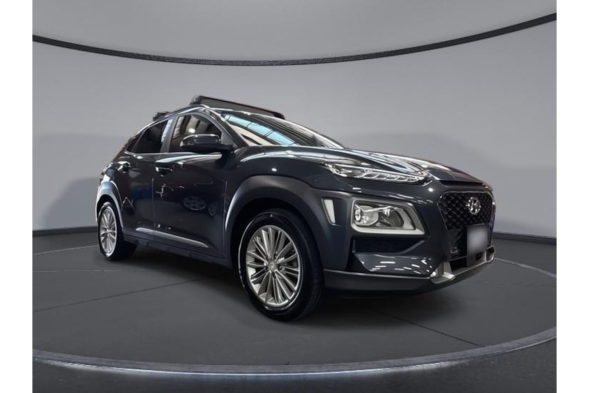 2020 Hyundai Kona Elite OS.3