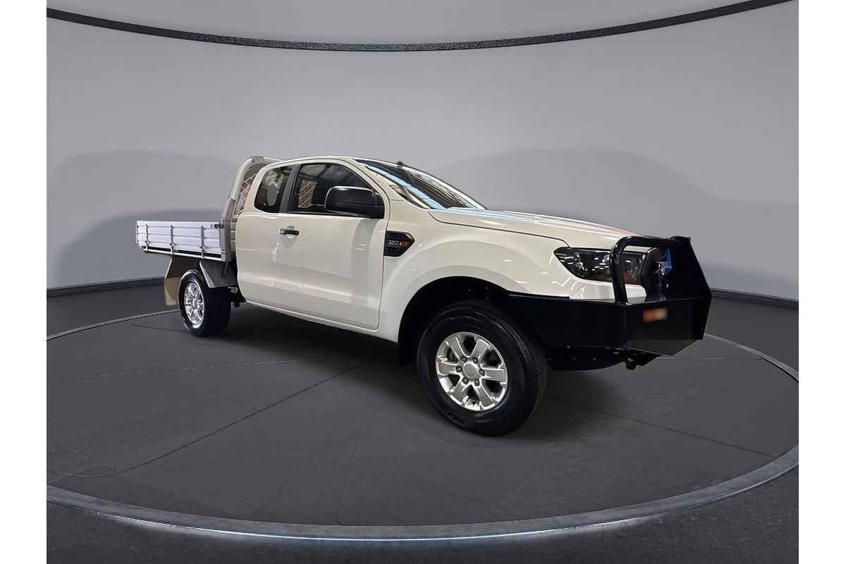 2018 Ford Ranger XL PX MkII 4X4