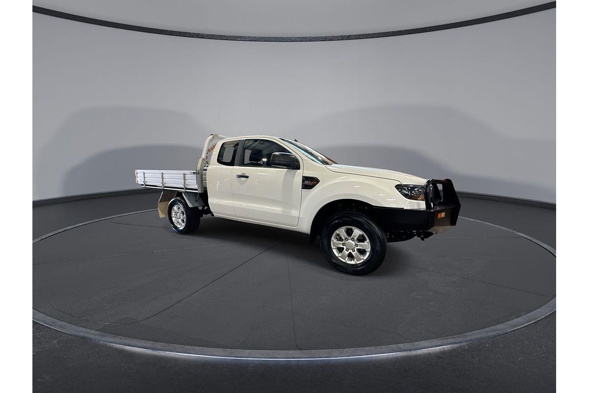 2018 Ford Ranger XL PX MkII 4X4