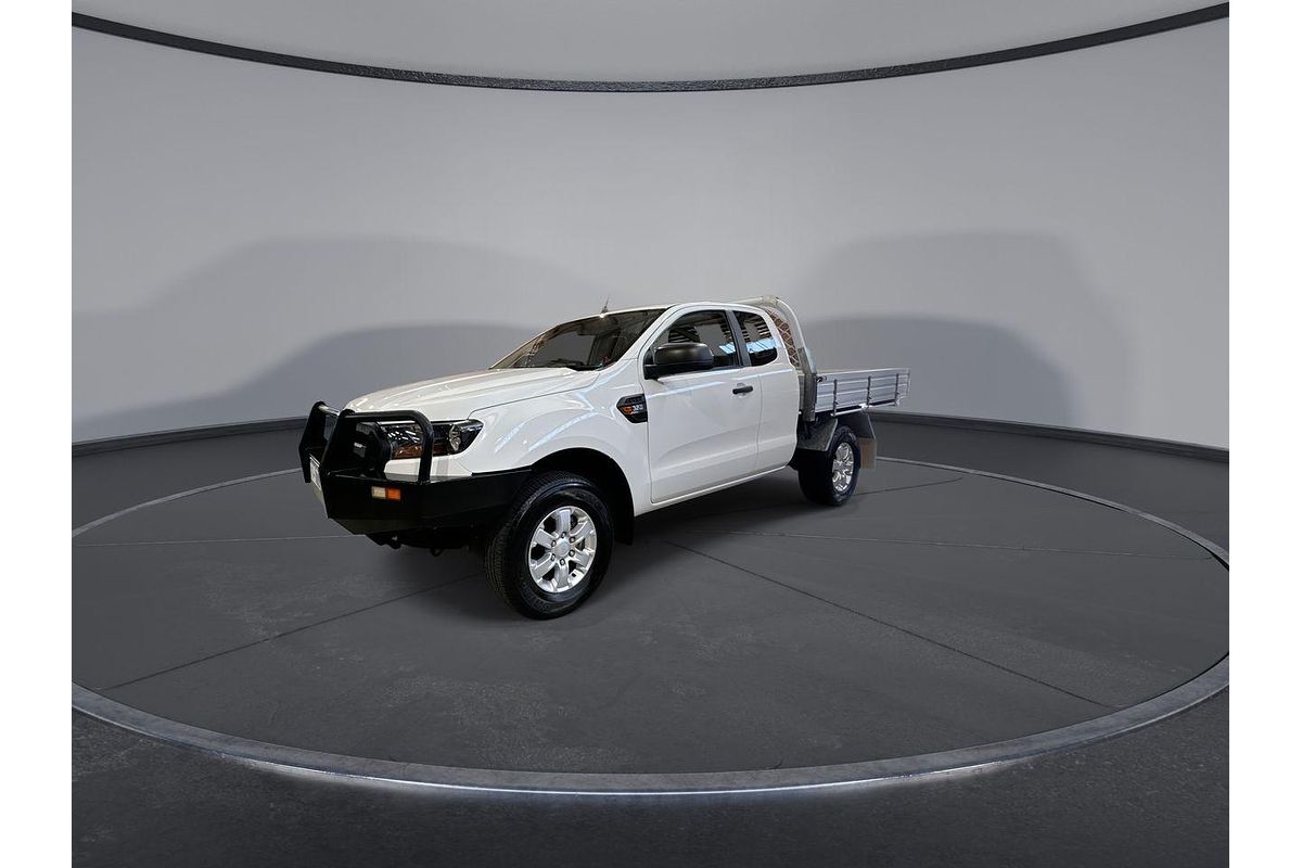 2018 Ford Ranger XL PX MkII 4X4