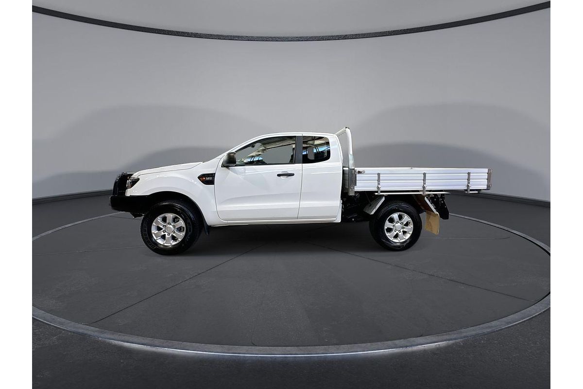 2018 Ford Ranger XL PX MkII 4X4
