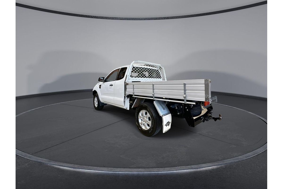 2018 Ford Ranger XL PX MkII 4X4