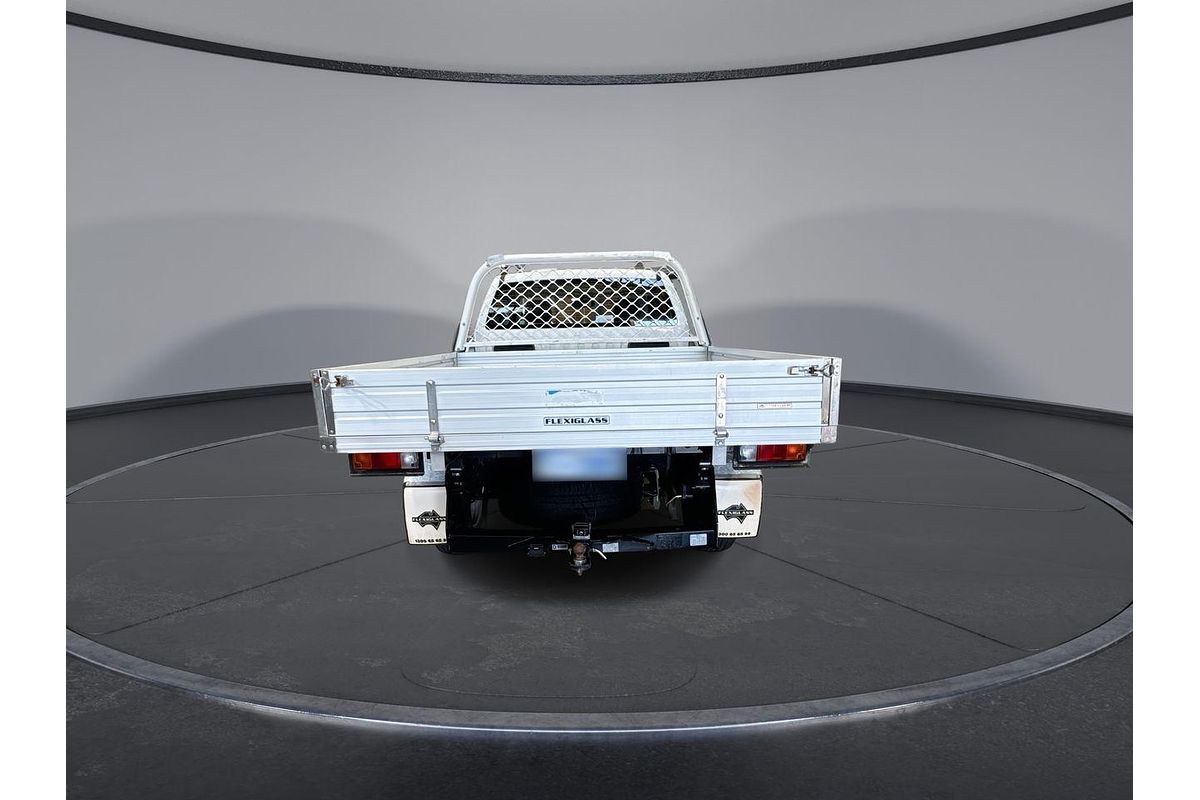 2018 Ford Ranger XL PX MkII 4X4