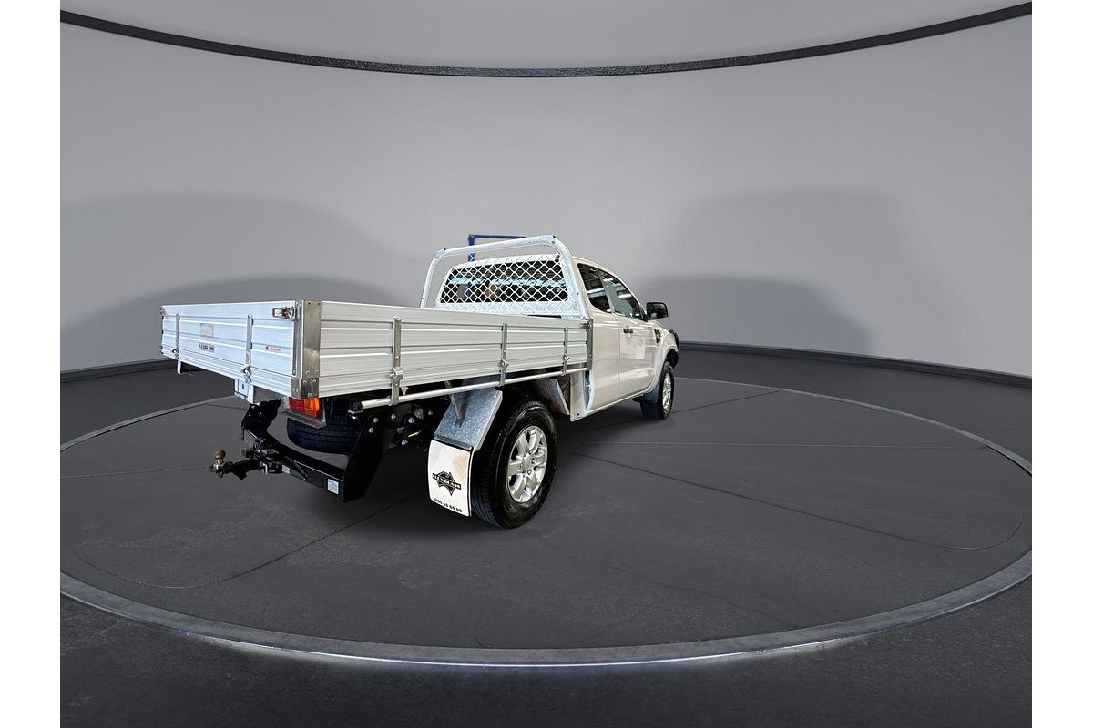 2018 Ford Ranger XL PX MkII 4X4