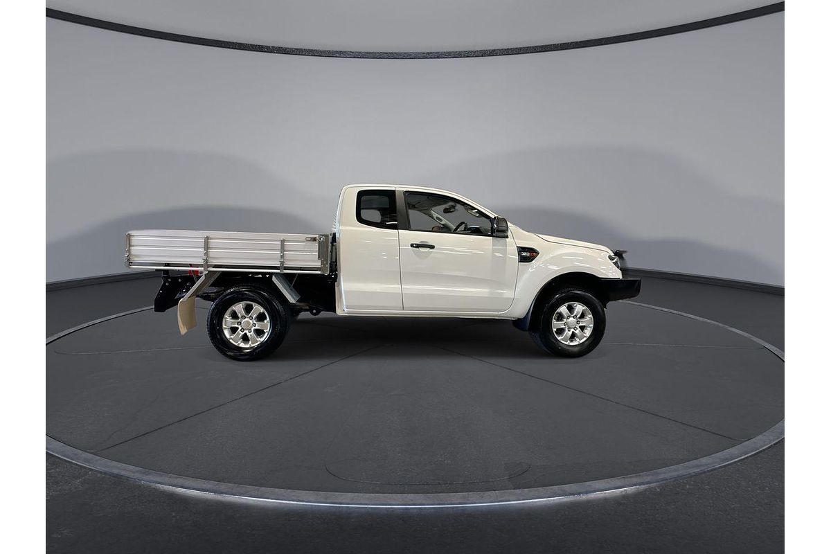 2018 Ford Ranger XL PX MkII 4X4