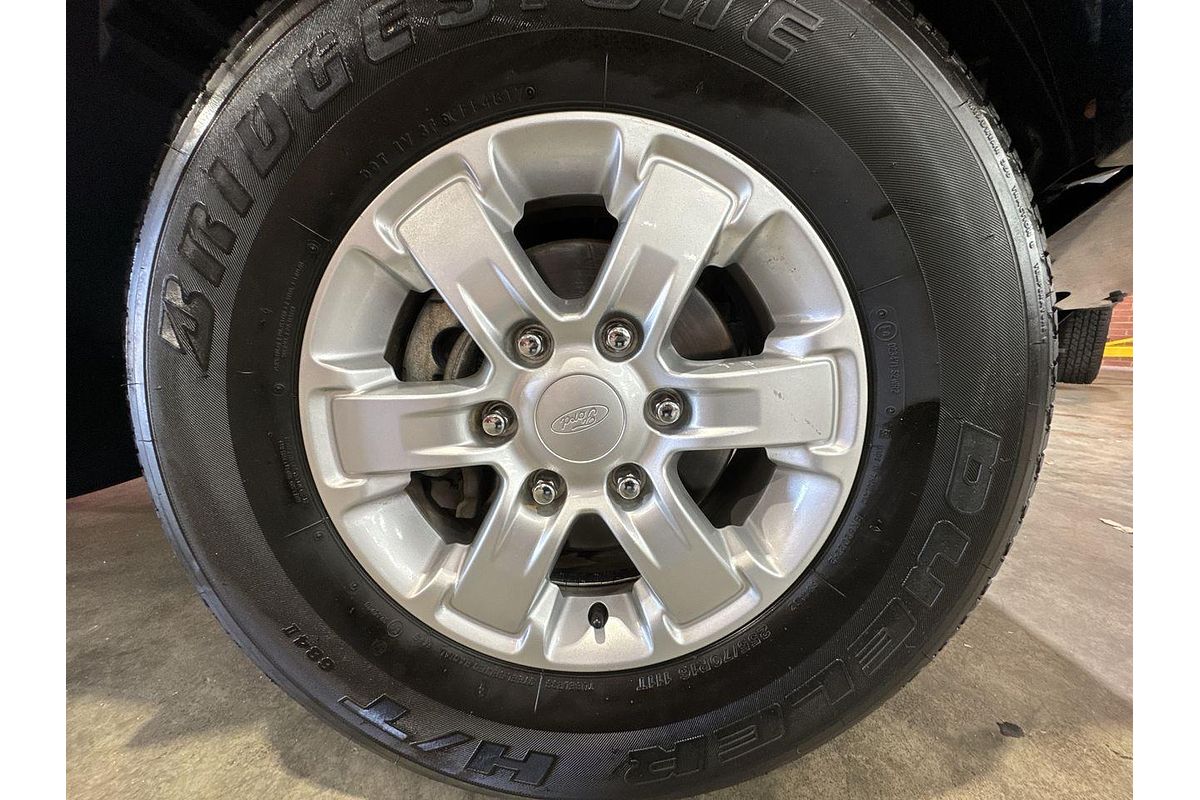 2018 Ford Ranger XL PX MkII 4X4