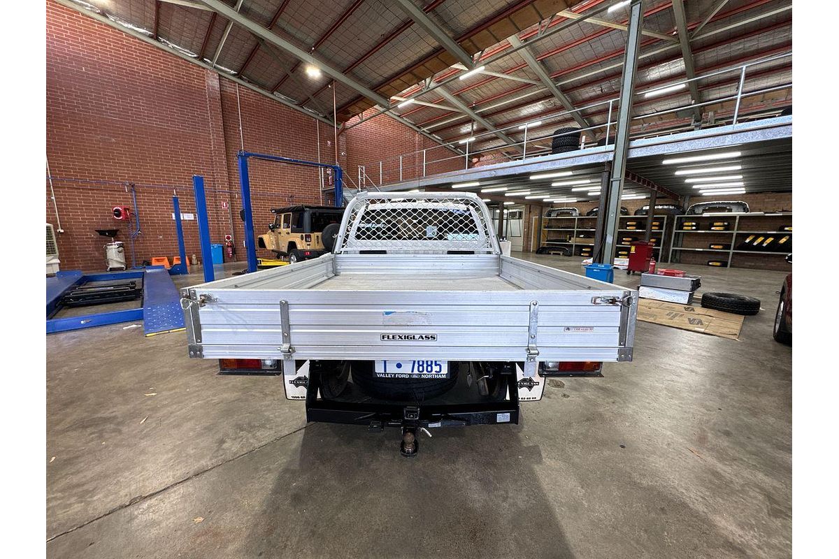 2018 Ford Ranger XL PX MkII 4X4