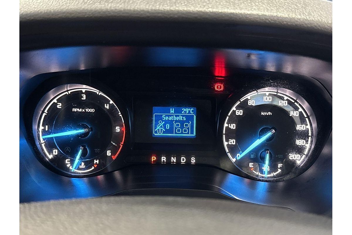 2018 Ford Ranger XL PX MkII 4X4