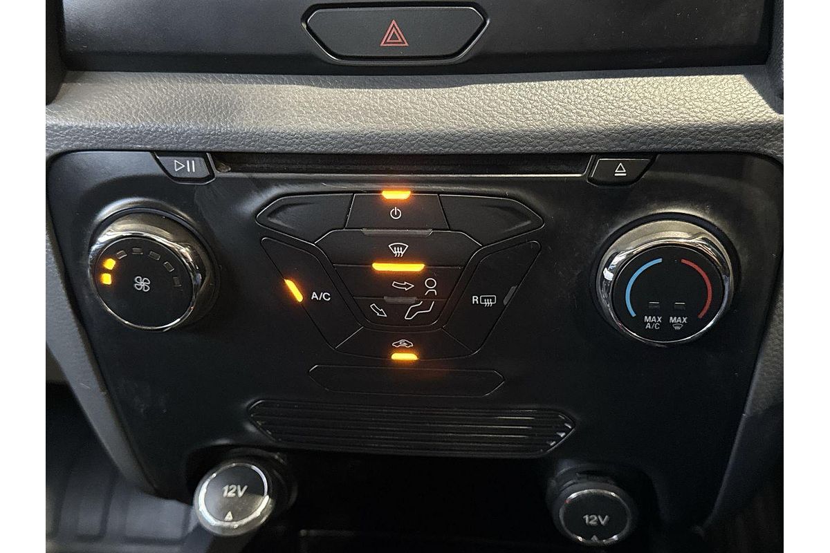 2018 Ford Ranger XL PX MkII 4X4