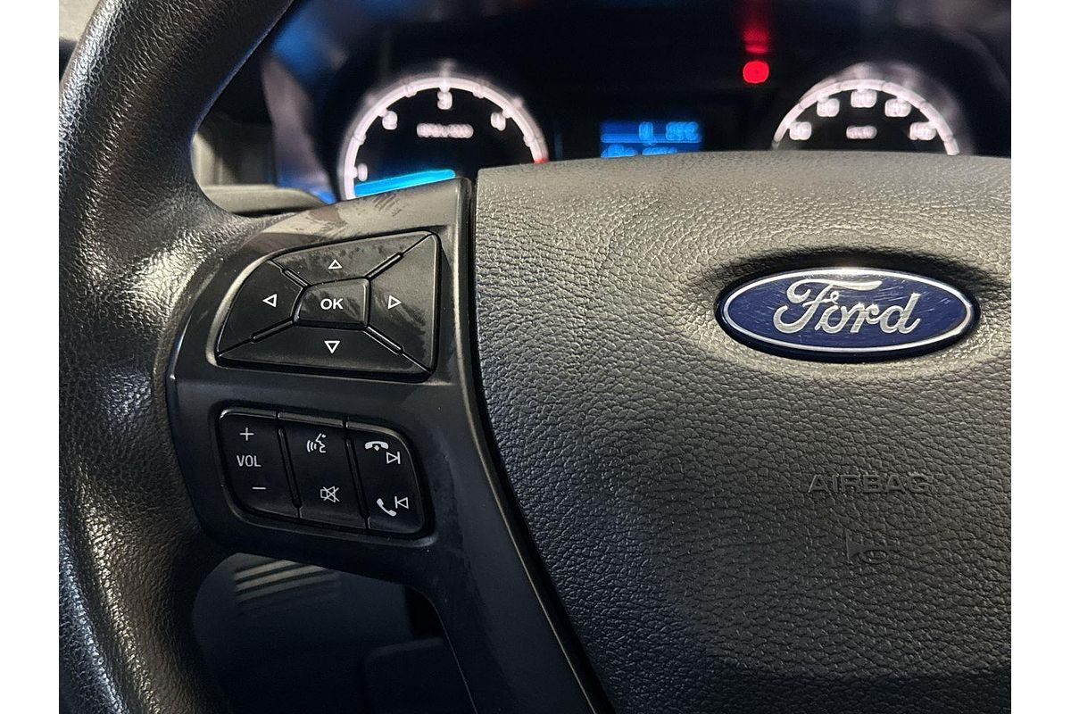 2018 Ford Ranger XL PX MkII 4X4