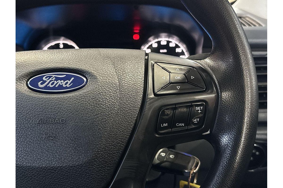 2018 Ford Ranger XL PX MkII 4X4