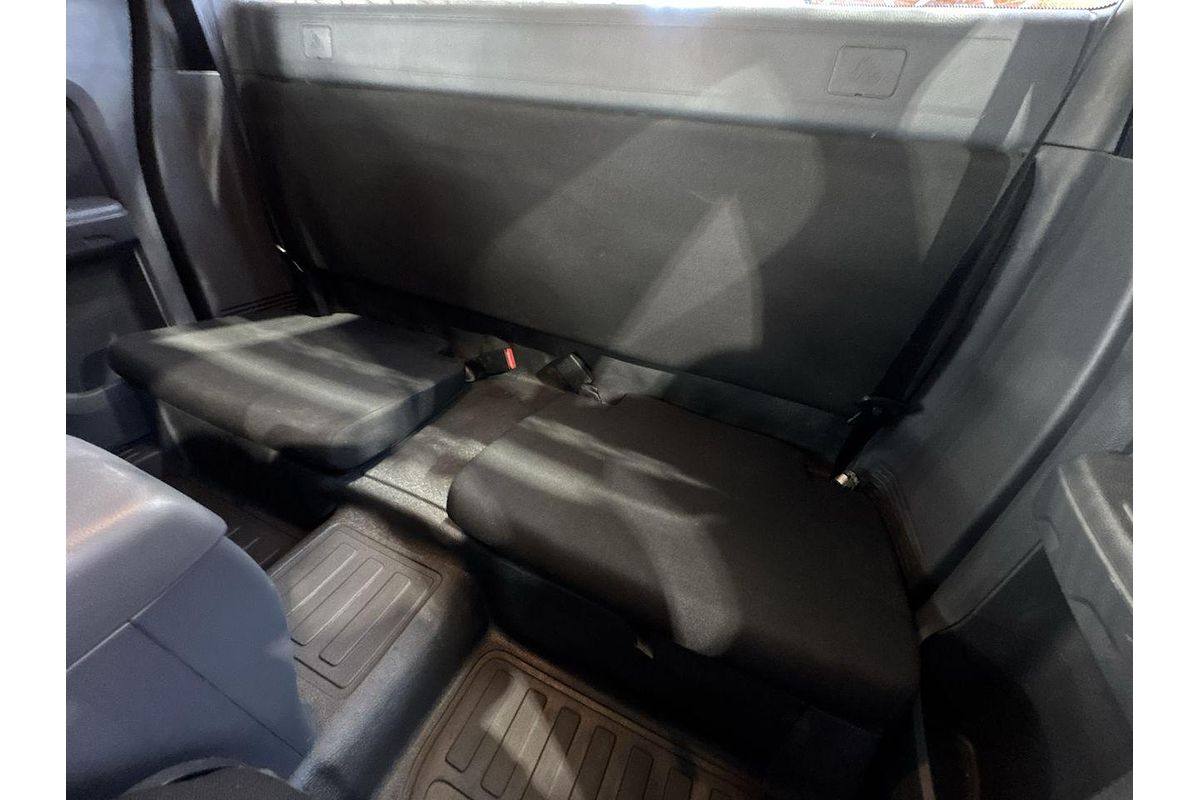 2018 Ford Ranger XL PX MkII 4X4