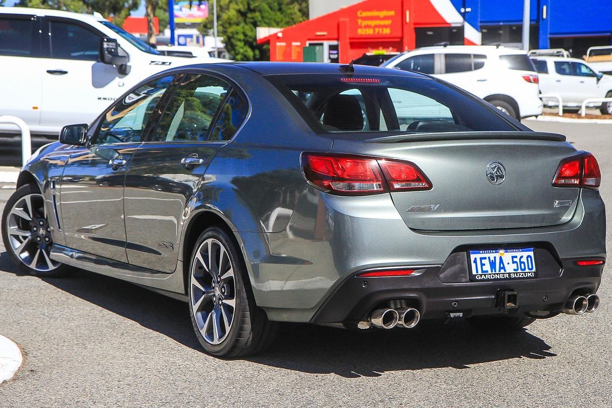 2014 Holden Commodore SS V VF