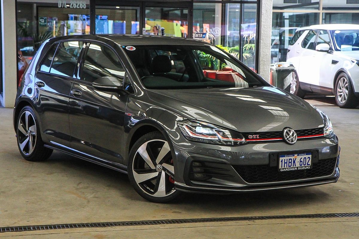 2020 Volkswagen Golf GTI 7.5