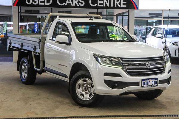2017 Holden Colorado LS RG 4X4