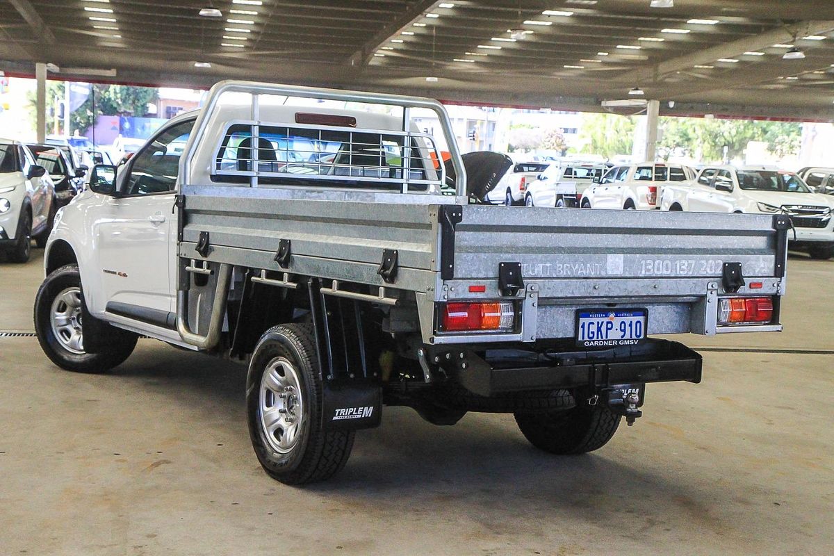 2017 Holden Colorado LS RG 4X4