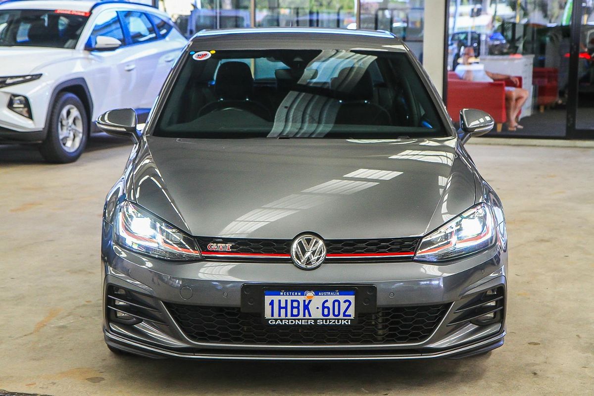 2020 Volkswagen Golf GTI 7.5