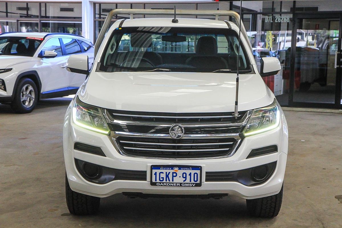2017 Holden Colorado LS RG 4X4