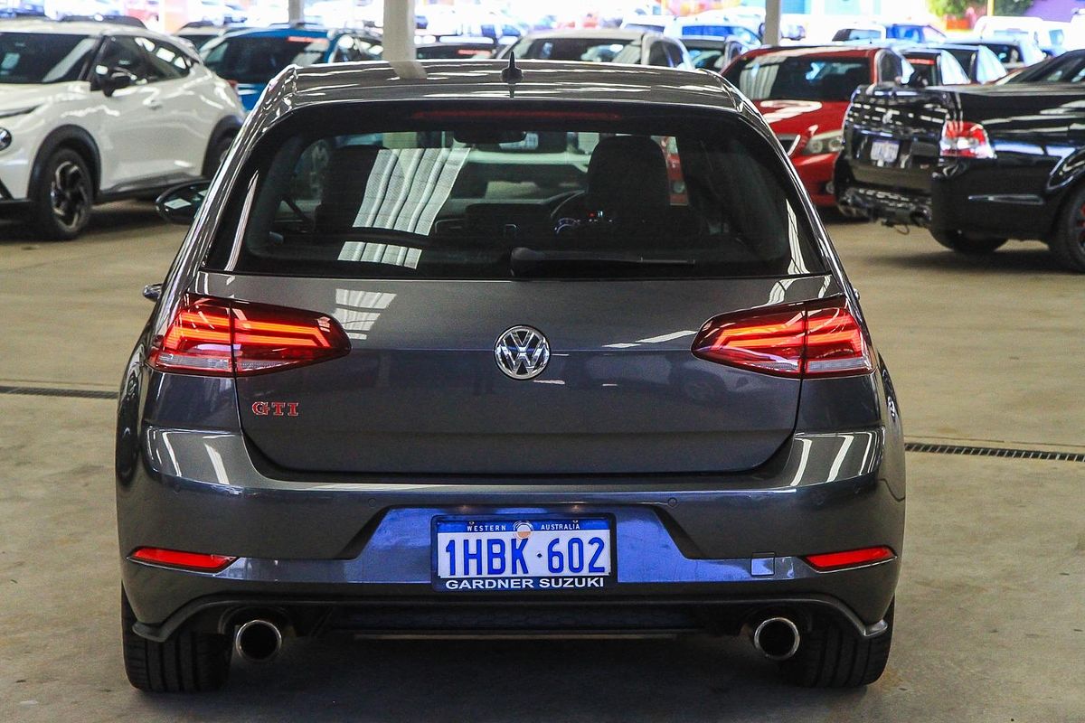 2020 Volkswagen Golf GTI 7.5