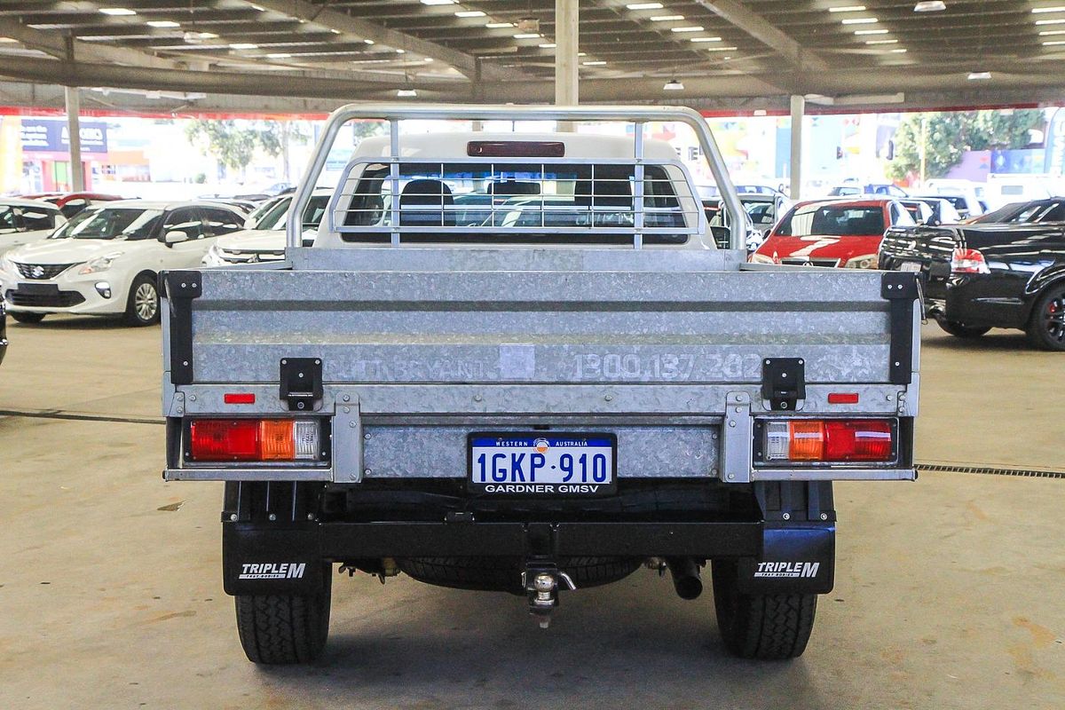 2017 Holden Colorado LS RG 4X4
