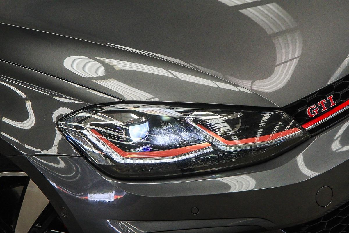 2020 Volkswagen Golf GTI 7.5