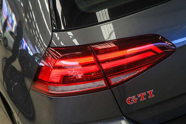 2020 Volkswagen Golf GTI 7.5