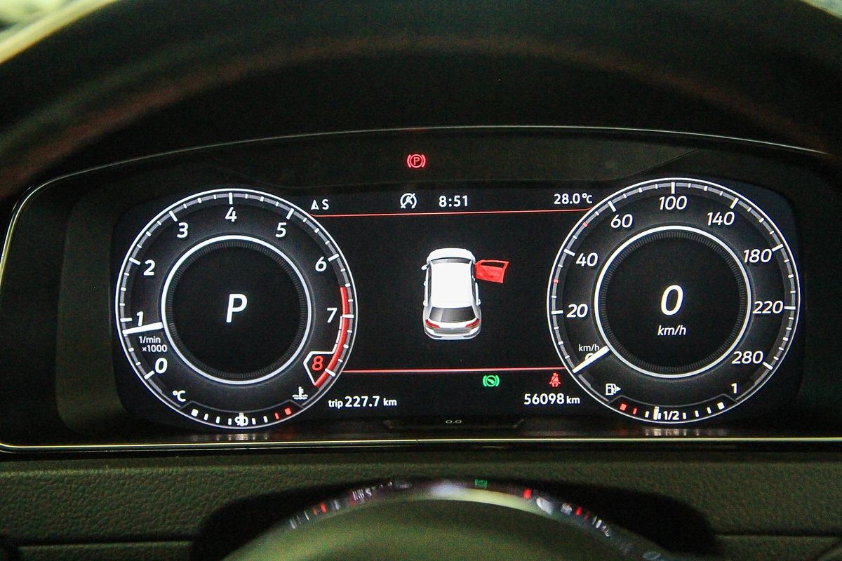 2020 Volkswagen Golf GTI 7.5