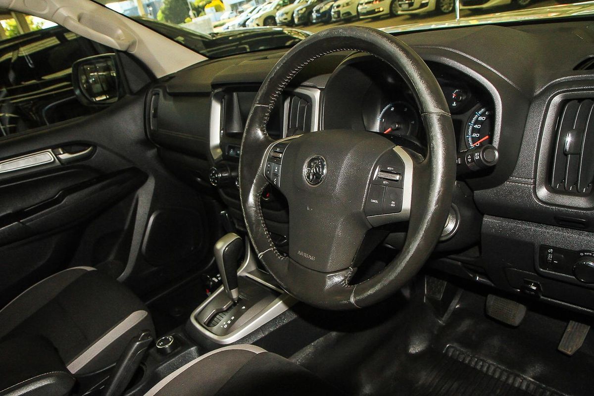 2017 Holden Colorado LS RG 4X4