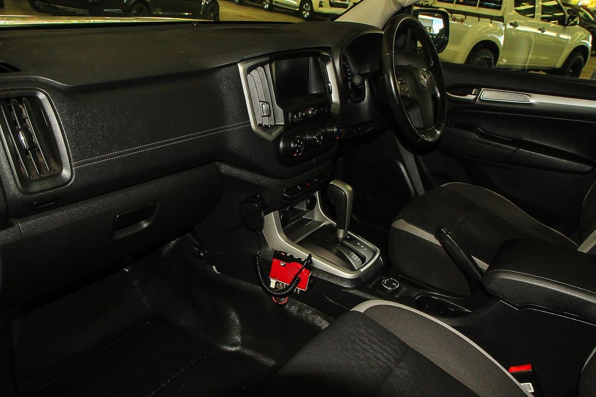 2017 Holden Colorado LS RG 4X4