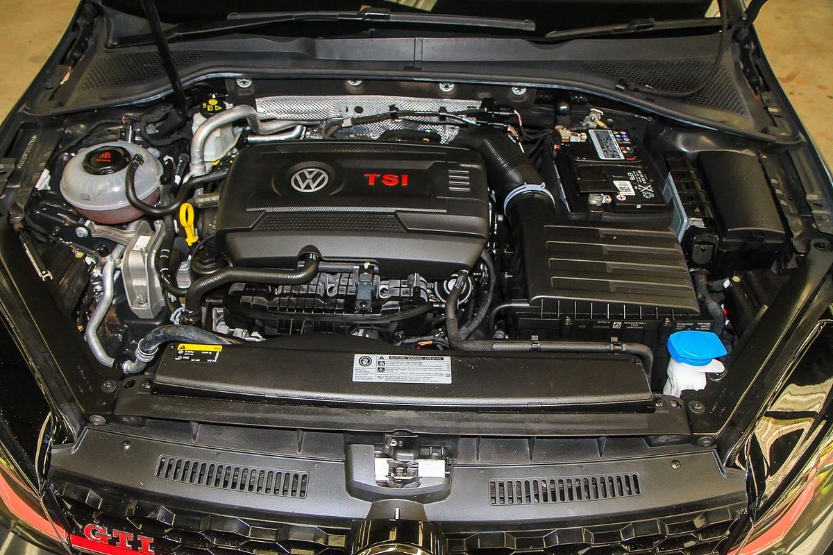 2020 Volkswagen Golf GTI 7.5