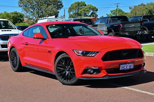 2017 Ford Mustang GT FM