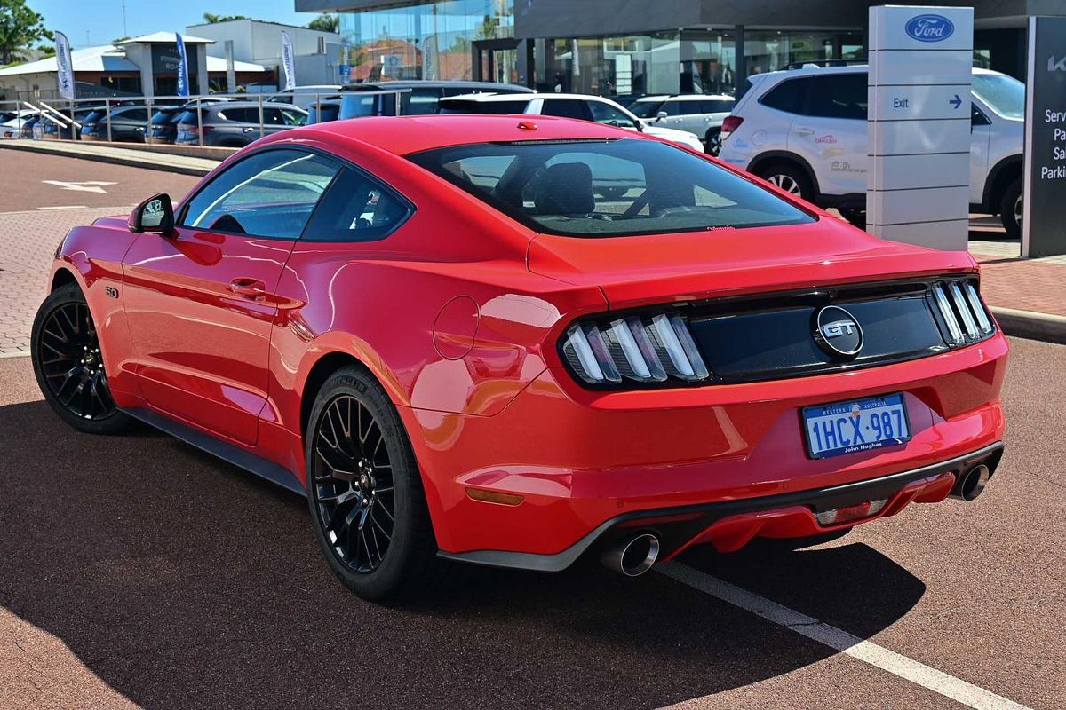 2017 Ford Mustang GT FM