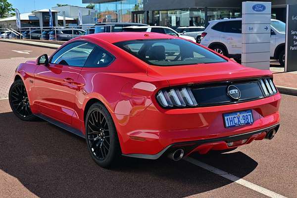 2017 Ford Mustang GT FM
