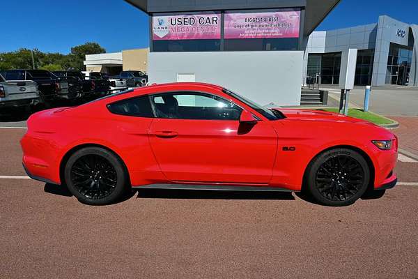 2017 Ford Mustang GT FM