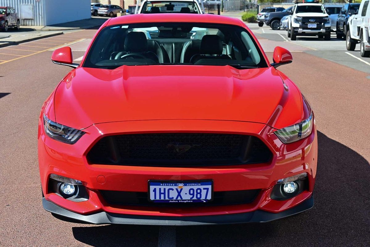 2017 Ford Mustang GT FM