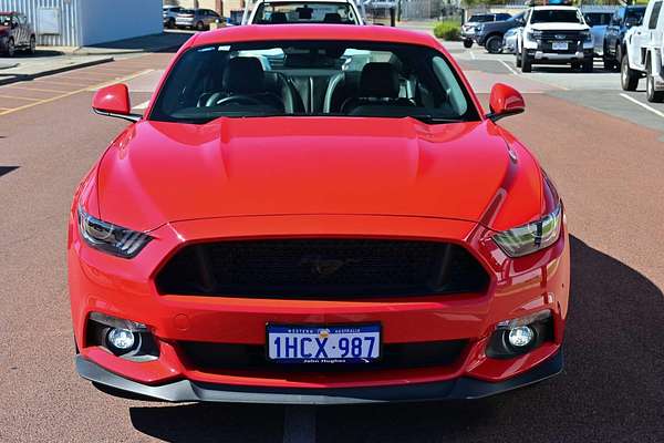 2017 Ford Mustang GT FM
