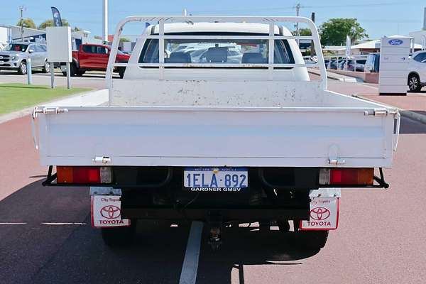 2013 Toyota Hilux SR KUN26R 4X4