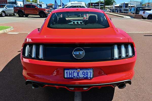 2017 Ford Mustang GT FM