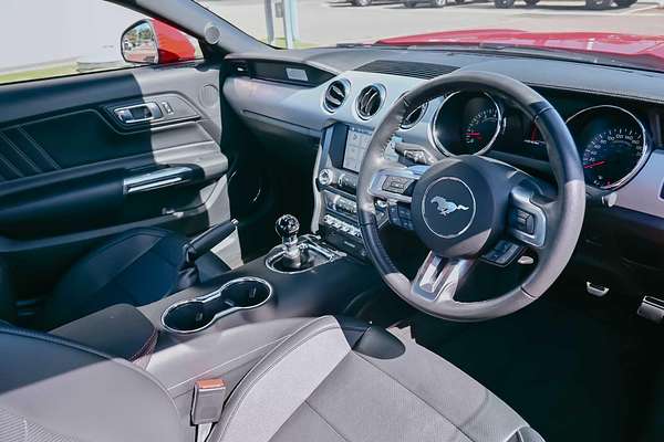 2017 Ford Mustang GT FM