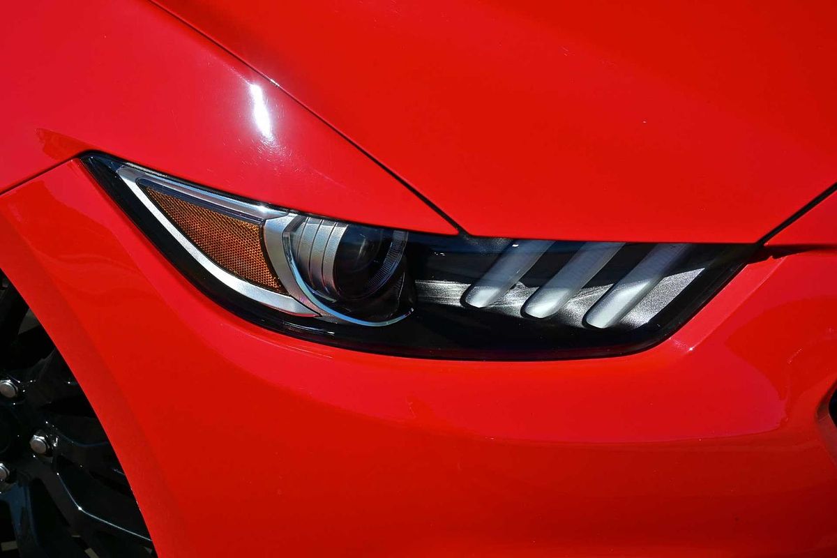 2017 Ford Mustang GT FM