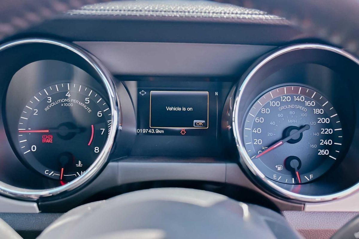 2017 Ford Mustang GT FM
