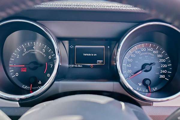 2017 Ford Mustang GT FM