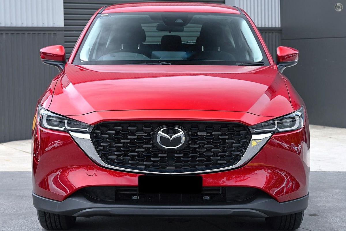 2024 Mazda CX-5 G20 Maxx KF Series