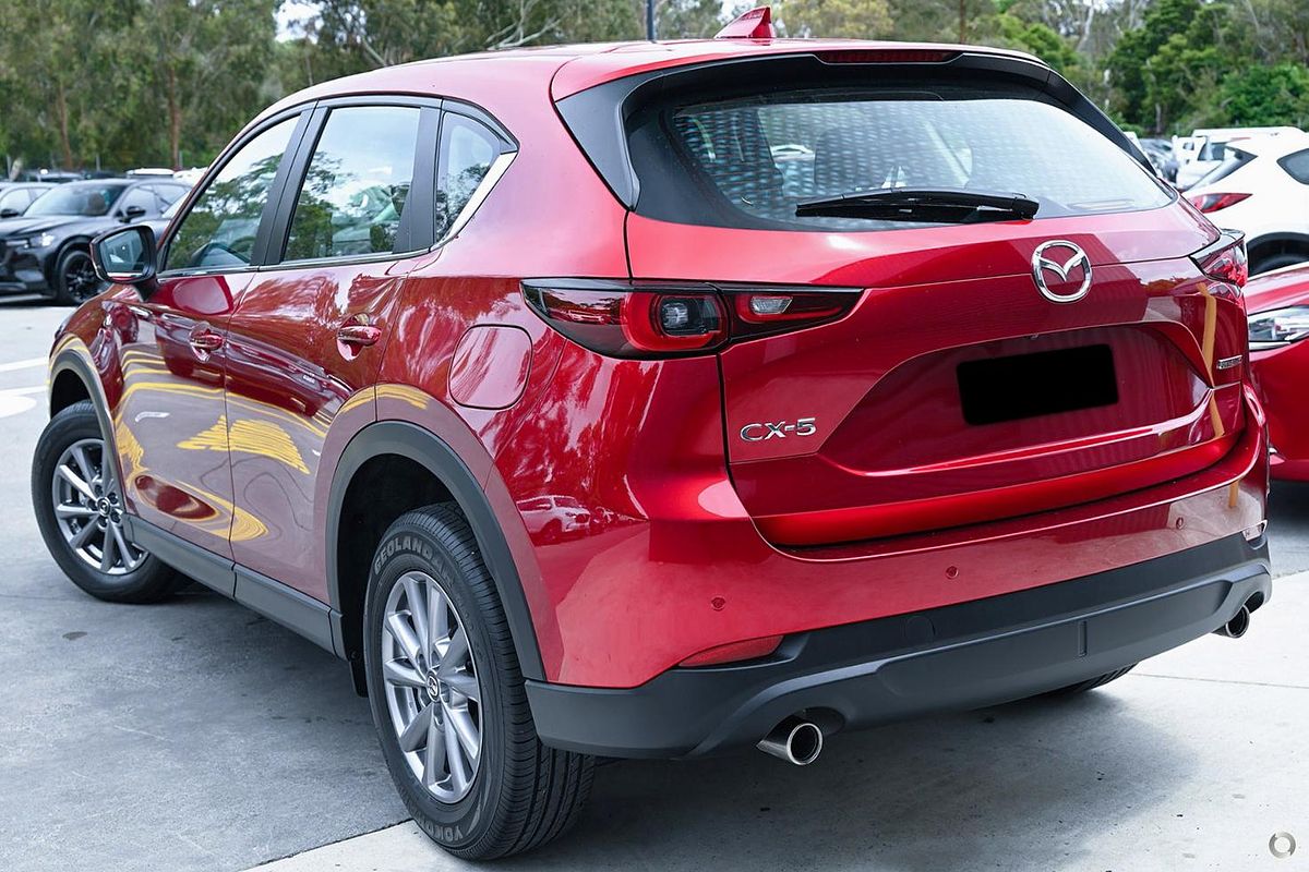 2024 Mazda CX-5 G20 Maxx KF Series