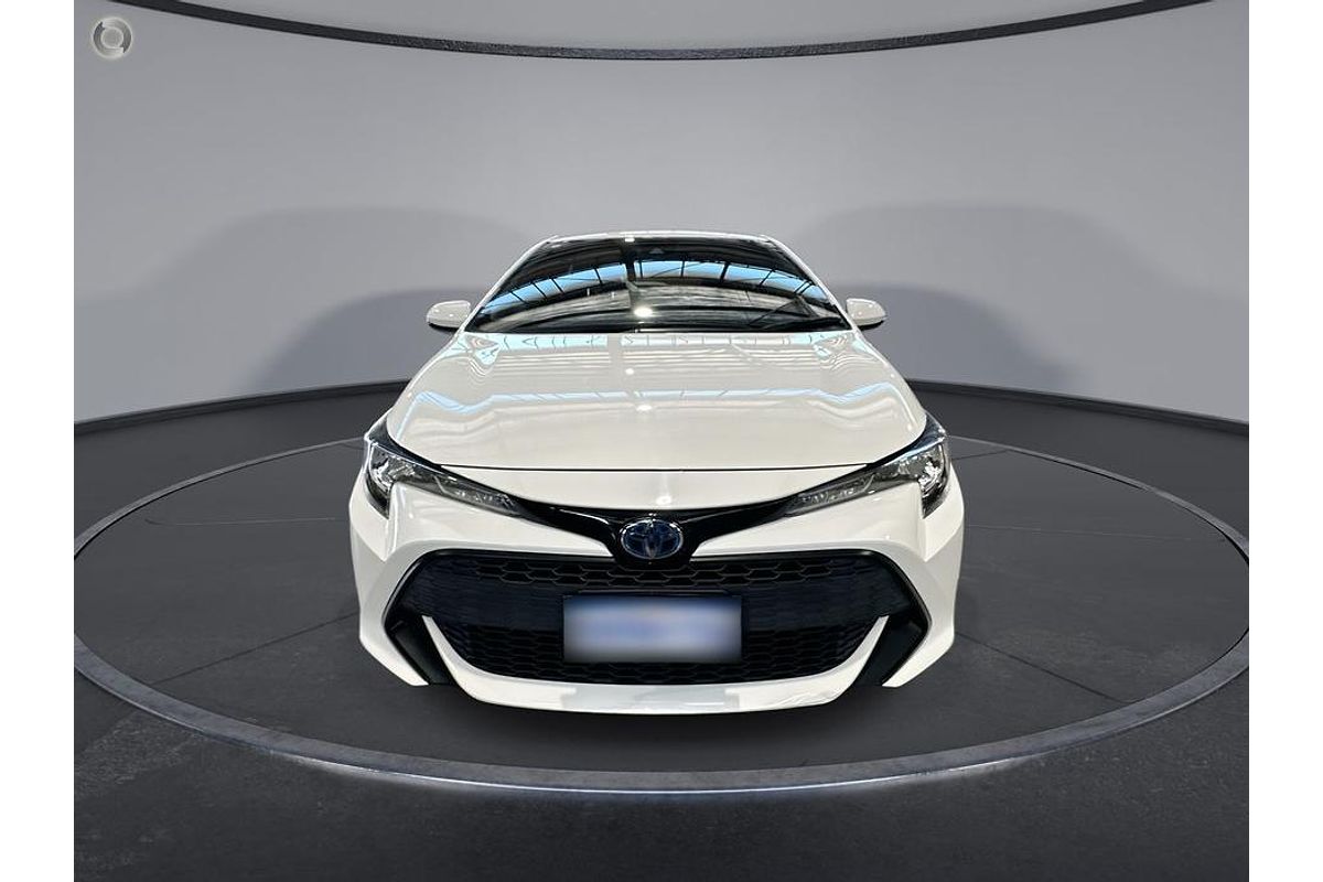 2020 Toyota Corolla Ascent Sport Hybrid ZWE211R