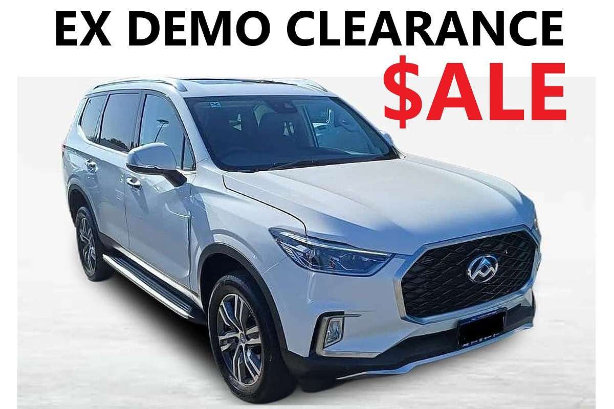 2024 LDV D90 Executive SV9A