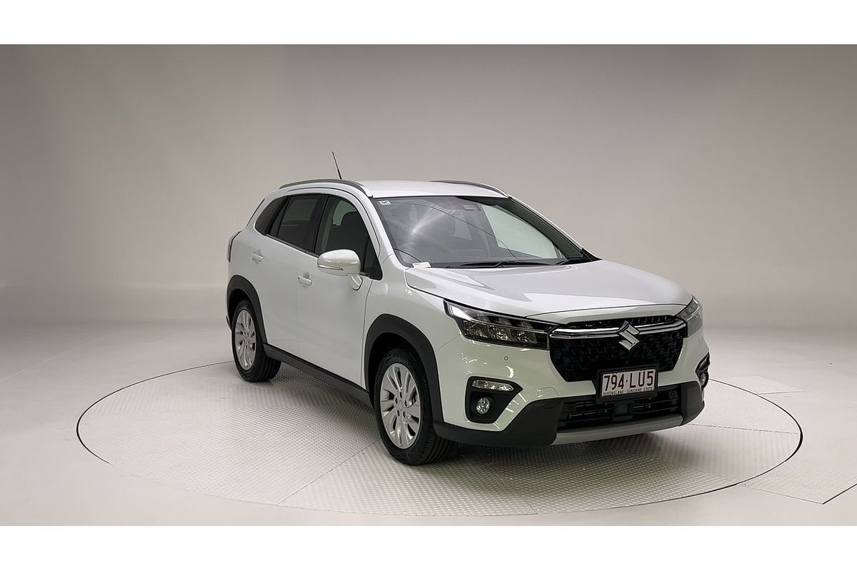 2023 Suzuki S-Cross JYB