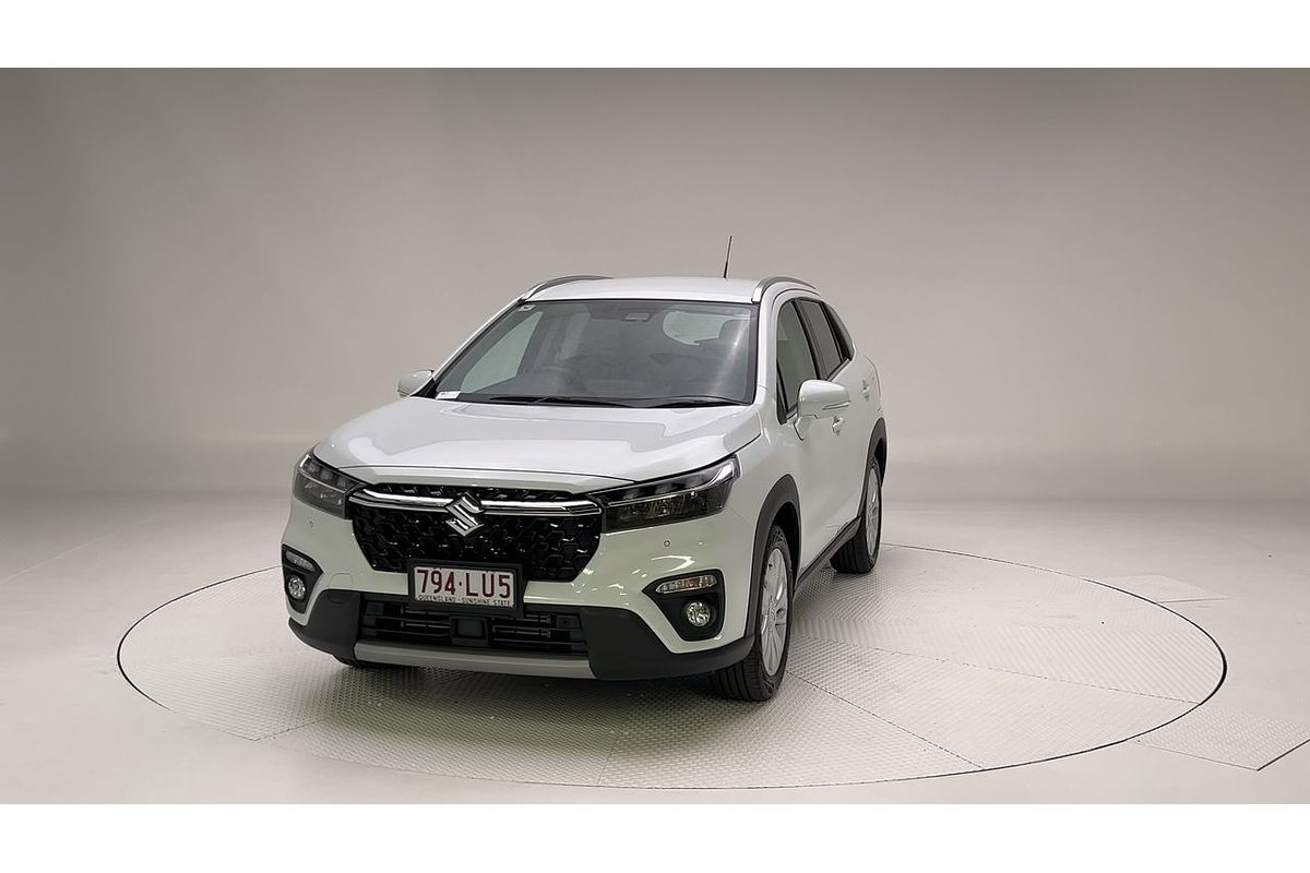 2023 Suzuki S-Cross JYB