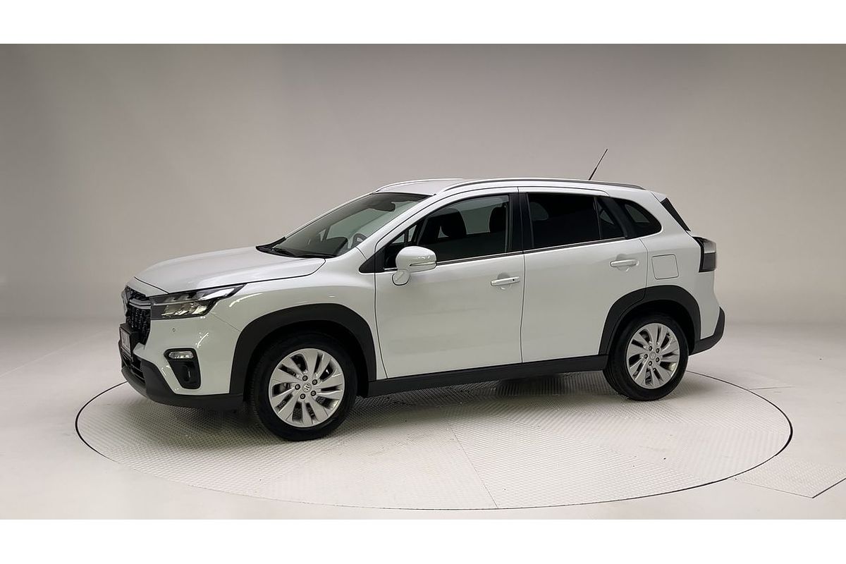 2023 Suzuki S-Cross JYB