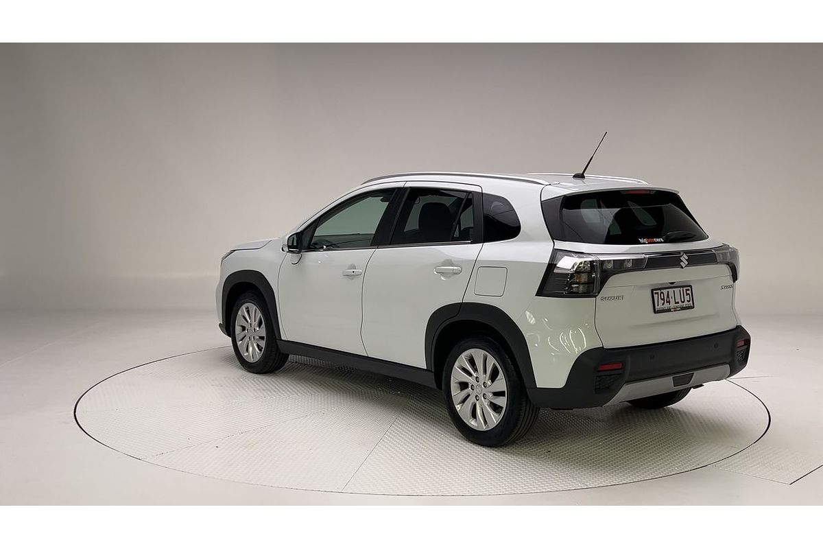 2023 Suzuki S-Cross JYB